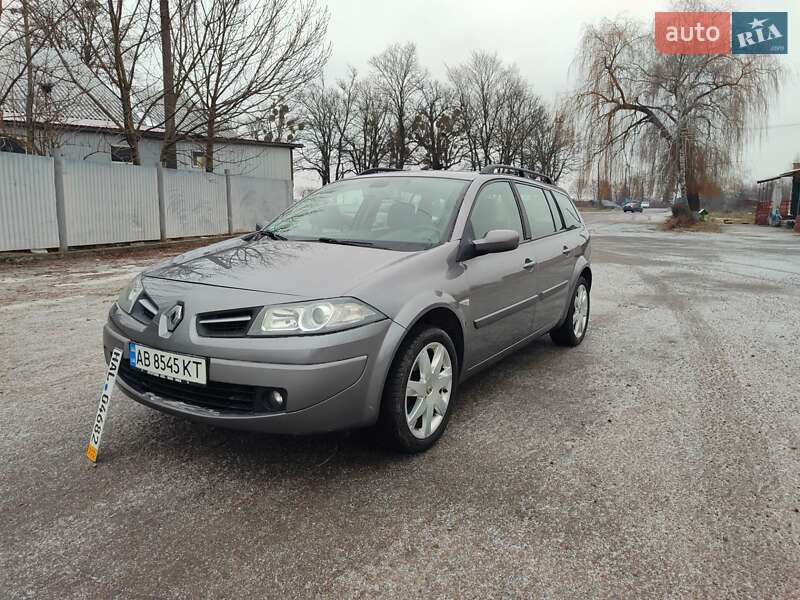 Універсал Renault Megane 2009 в Жмеринці