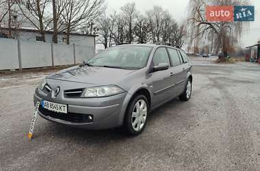 Універсал Renault Megane 2009 в Жмеринці