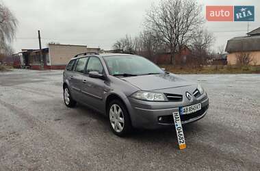 Універсал Renault Megane 2009 в Жмеринці