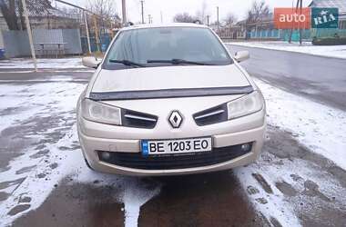 Універсал Renault Megane 2008 в Врадіївці