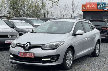 Универсал Renault Megane 2015 в Ровно