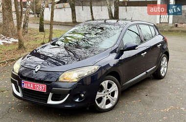 Хетчбек Renault Megane 2009 в Чернігові