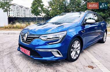 Універсал Renault Megane 2017 в Івано-Франківську