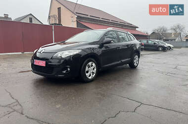 Універсал Renault Megane 2012 в Звенигородці