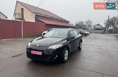 Універсал Renault Megane 2012 в Звенигородці