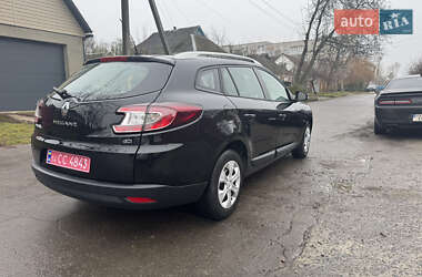 Універсал Renault Megane 2012 в Звенигородці