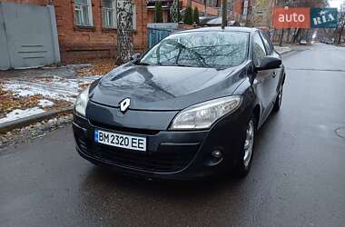 Хэтчбек Renault Megane 2009 в Сумах