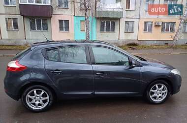 Хэтчбек Renault Megane 2009 в Сумах