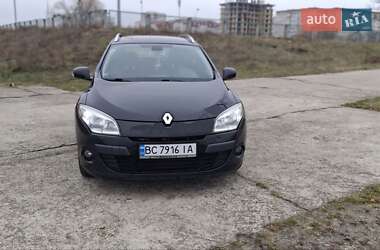 Універсал Renault Megane 2011 в Нетішині