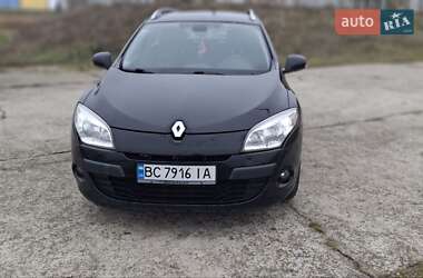 Універсал Renault Megane 2011 в Нетішині