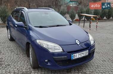 Универсал Renault Megane 2011 в Полтаве