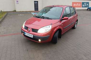 Седан Renault Megane 2005 в Стрию