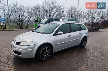 Універсал Renault Megane 2007 в Гайвороні