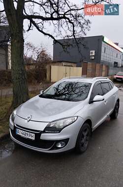 Универсал Renault Megane 2013 в Киеве