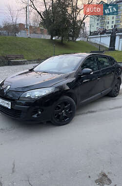 Универсал Renault Megane 2012 в Львове