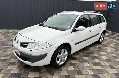 Універсал Renault Megane 2009 в Полтаві