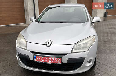 Хэтчбек Renault Megane 2009 в Калуше