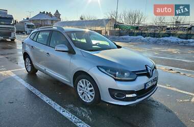 Универсал Renault Megane 2015 в Львове