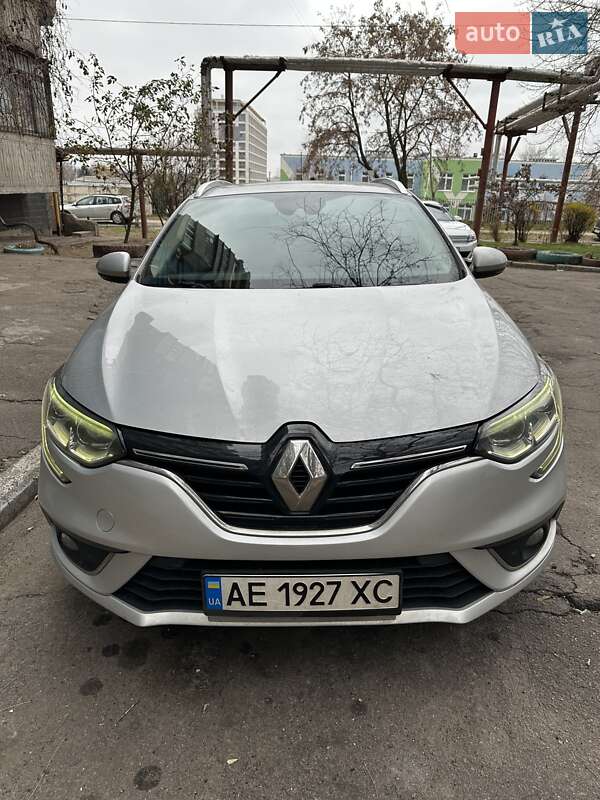 Универсал Renault Megane 2016 в Днепре