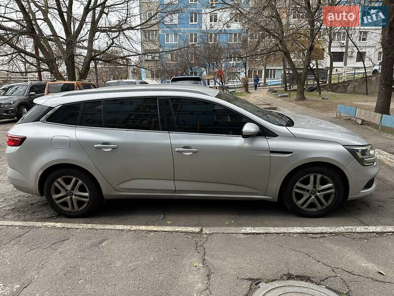 Универсал Renault Megane 2016 в Днепре