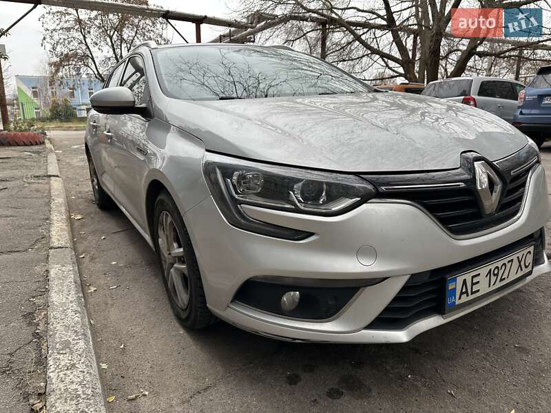 Универсал Renault Megane 2016 в Днепре