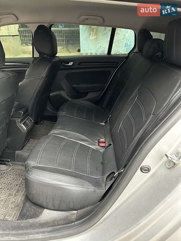 Универсал Renault Megane 2016 в Днепре