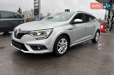 Универсал Renault Megane 2018 в Дубно