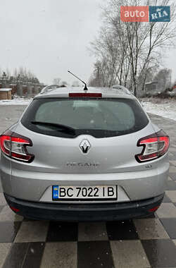 Универсал Renault Megane 2014 в 