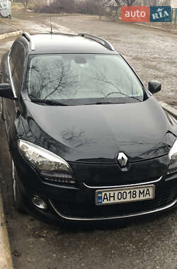 Універсал Renault Megane 2013 в Дніпрі