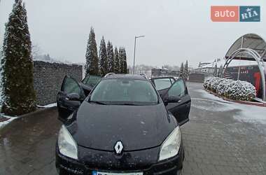 Универсал Renault Megane 2010 в Самборе