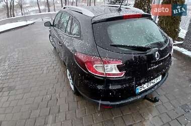 Универсал Renault Megane 2010 в Самборе