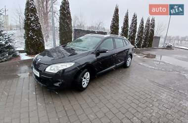 Универсал Renault Megane 2010 в Самборе