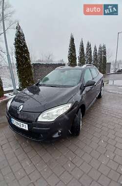 Универсал Renault Megane 2010 в Самборе