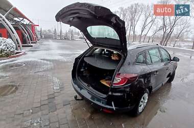 Универсал Renault Megane 2010 в Самборе