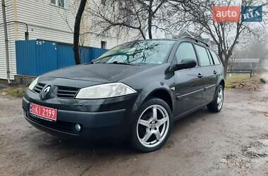 Універсал Renault Megane 2006 в Полтаві