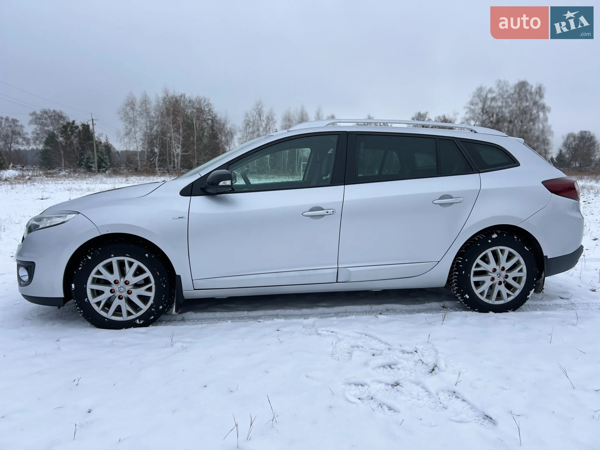 2013 Renault Megane - мініатюра 3