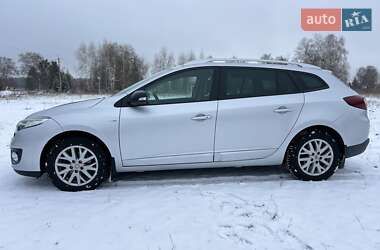 Универсал Renault Megane 2013 в Харькове