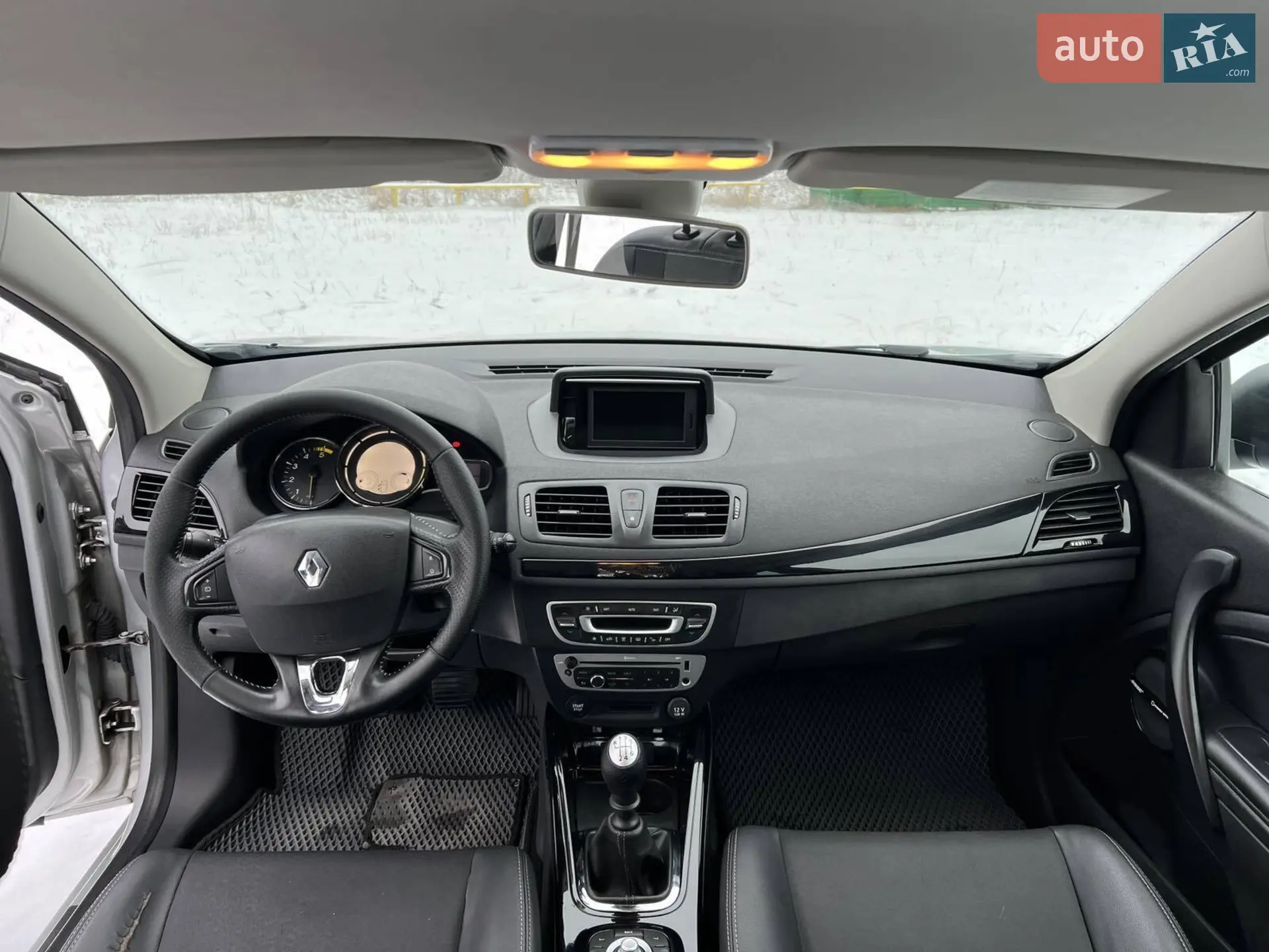 2013 Renault Megane - мініатюра 9