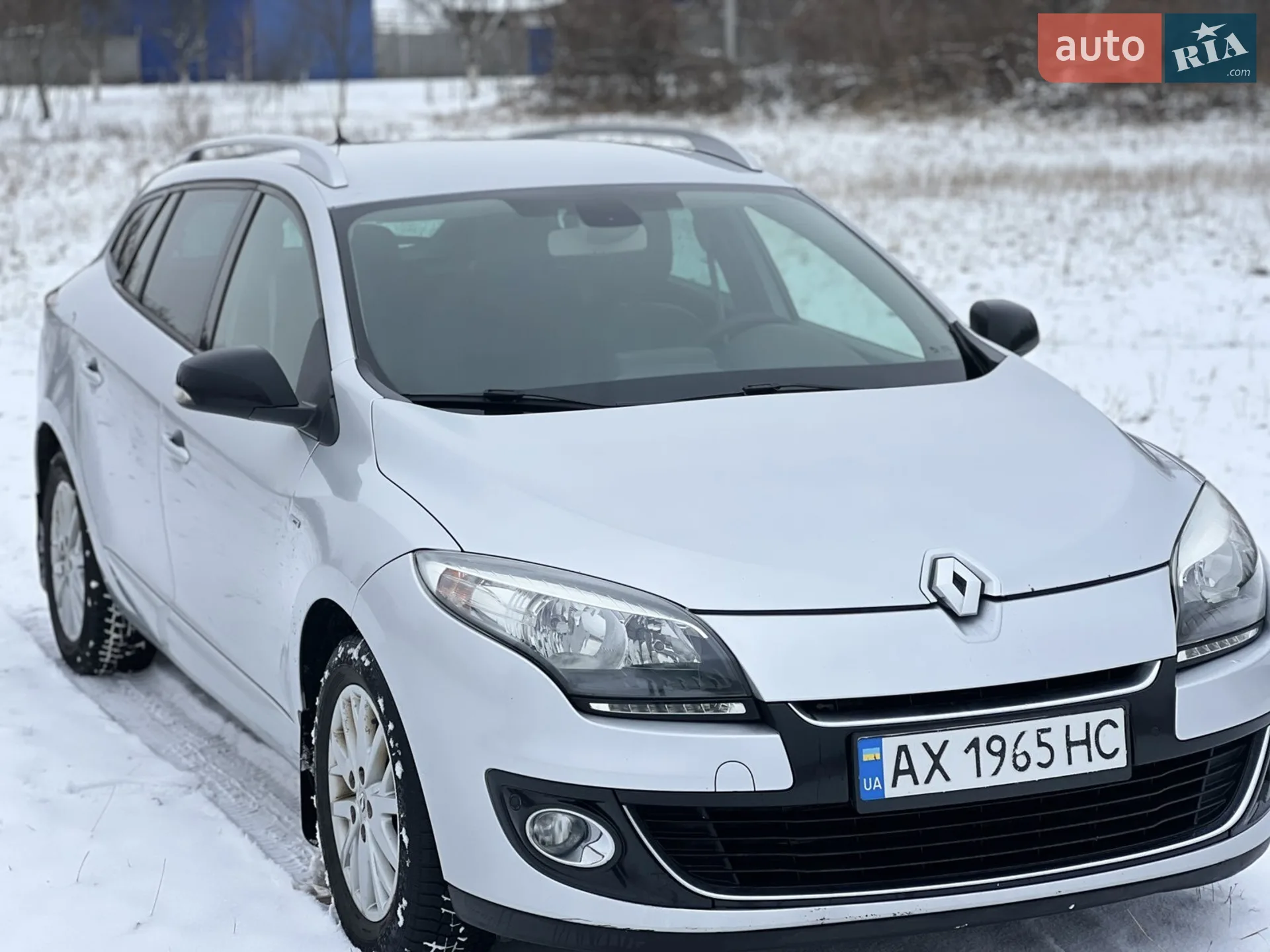 2013 Renault Megane - мініатюра 2