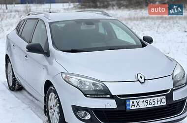 Универсал Renault Megane 2013 в Харькове