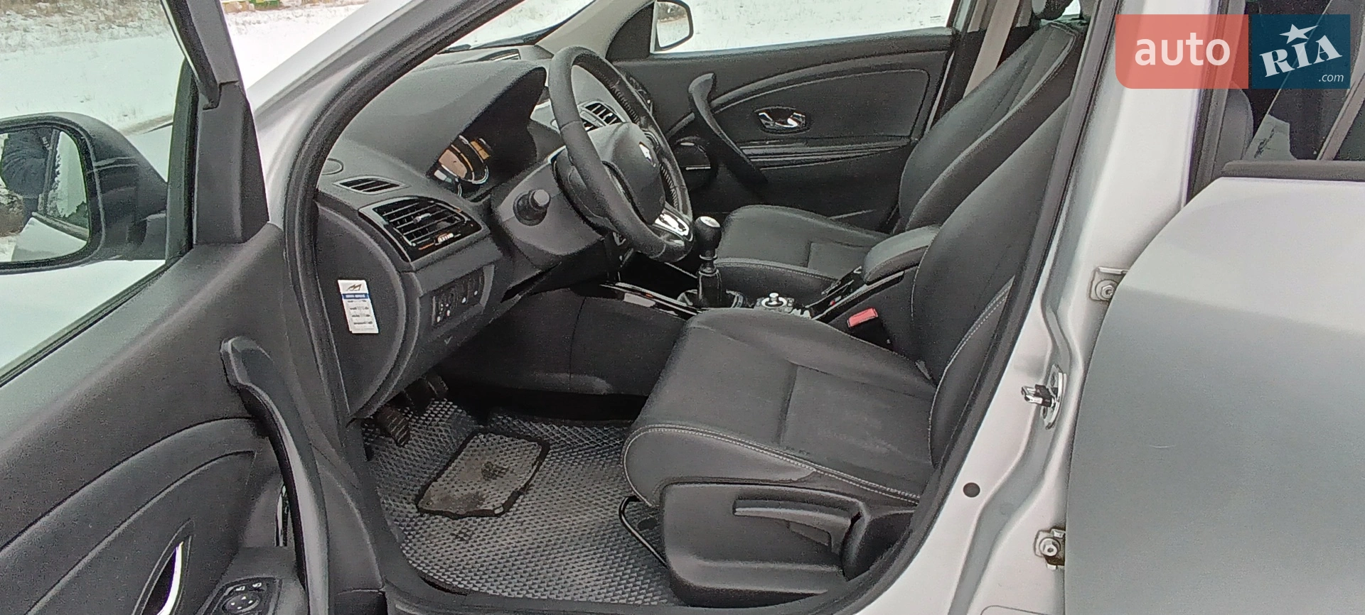 2013 Renault Megane - мініатюра 15