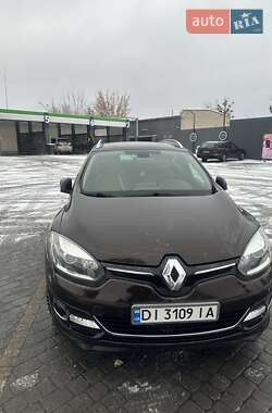 Універсал Renault Megane 2014 в Києві