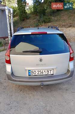 Универсал Renault Megane 2003 в Борщеве