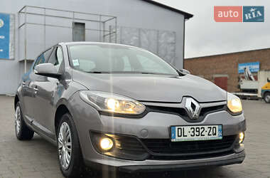 Хэтчбек Renault Megane 2014 в Владимире