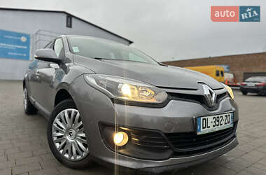 Хэтчбек Renault Megane 2014 в Владимире