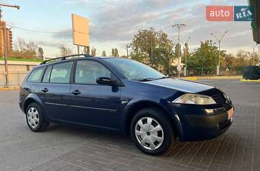 Універсал Renault Megane 2005 в Харкові