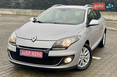 Універсал Renault Megane 2012 в Луцьку