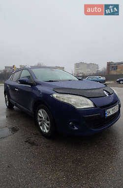 Универсал Renault Megane 2010 в 