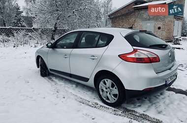 Хэтчбек Renault Megane 2012 в Золочеве