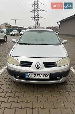 Універсал Renault Megane 2006 в Івано-Франківську